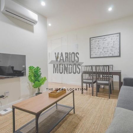 Cozy Apt Para 6Pax A Escasos Metros Del Retiro - Madrid E1 외부 사진