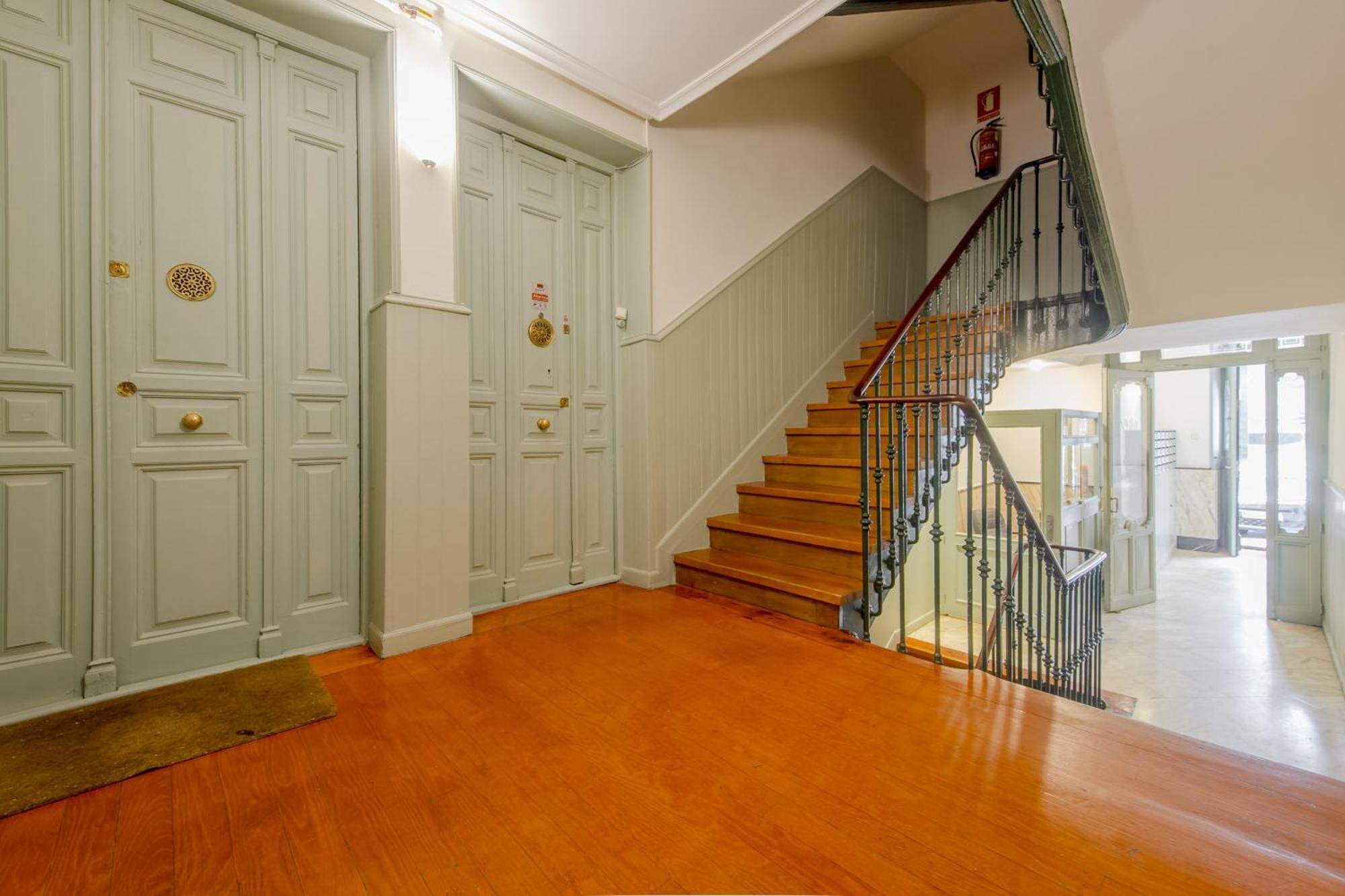 Cozy Apt Para 6Pax A Escasos Metros Del Retiro - Madrid E1 외부 사진