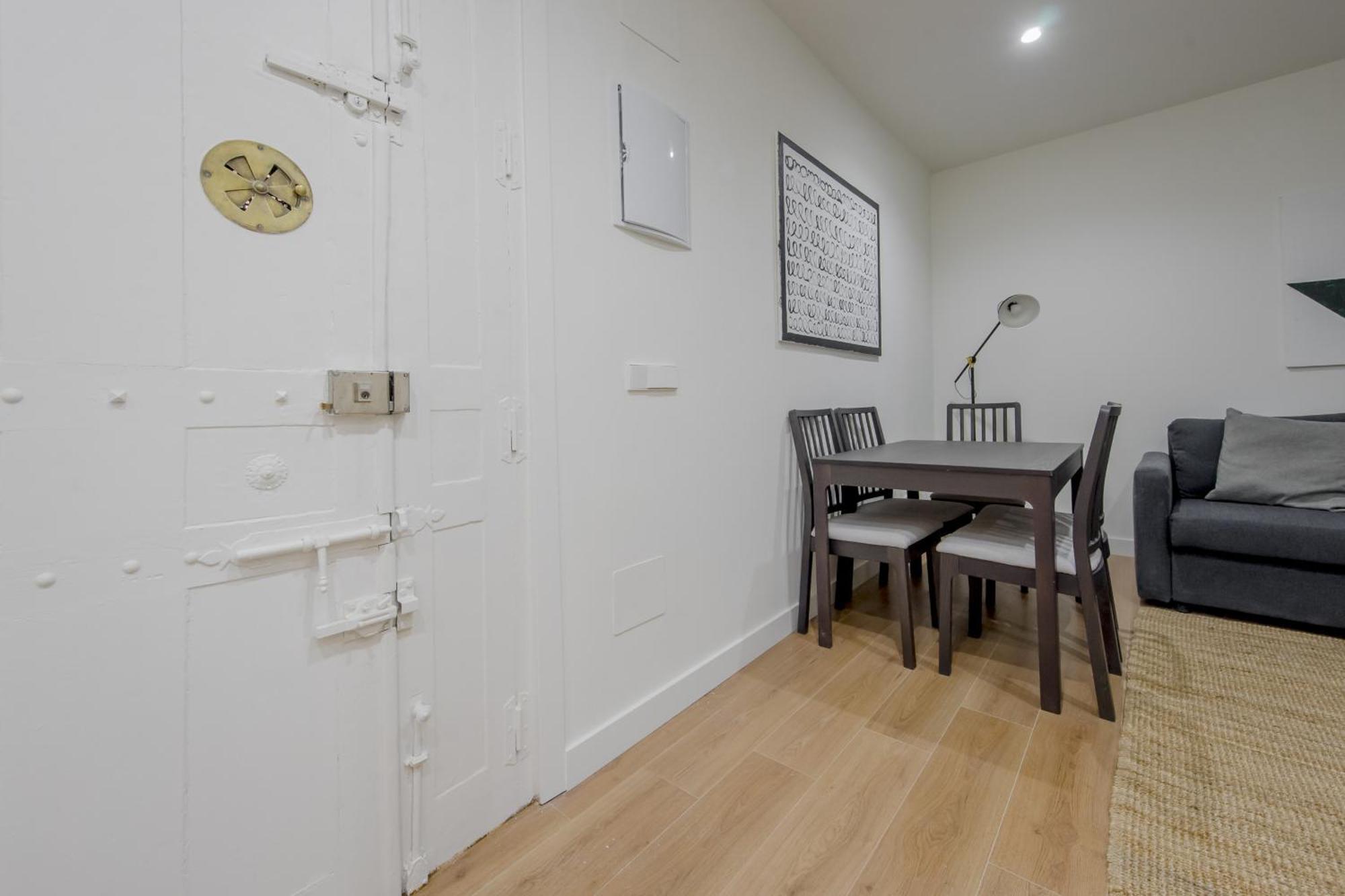 Cozy Apt Para 6Pax A Escasos Metros Del Retiro - Madrid E1 외부 사진