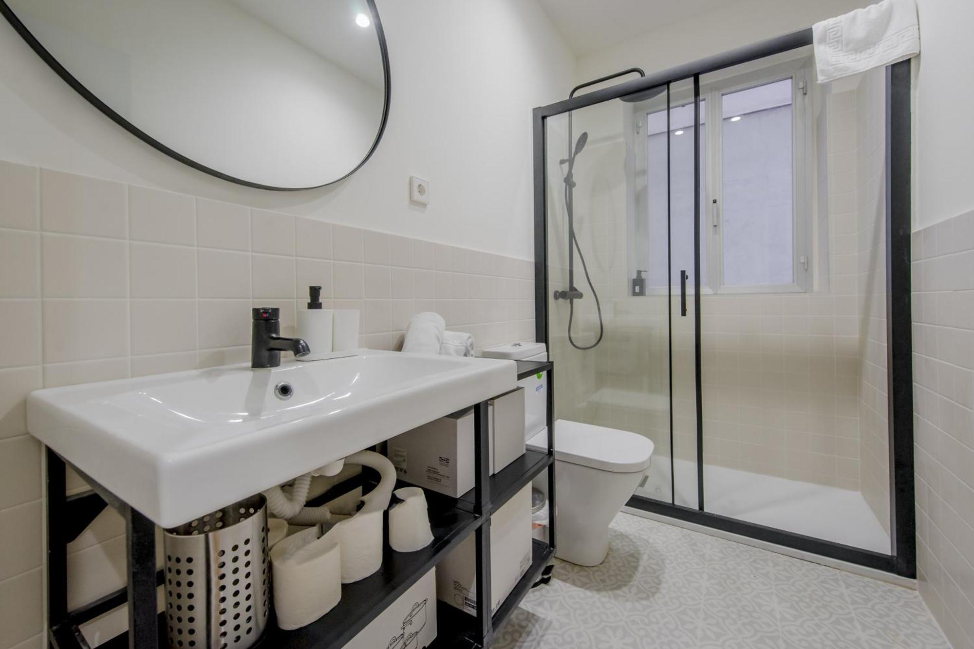 Cozy Apt Para 6Pax A Escasos Metros Del Retiro - Madrid E1 외부 사진