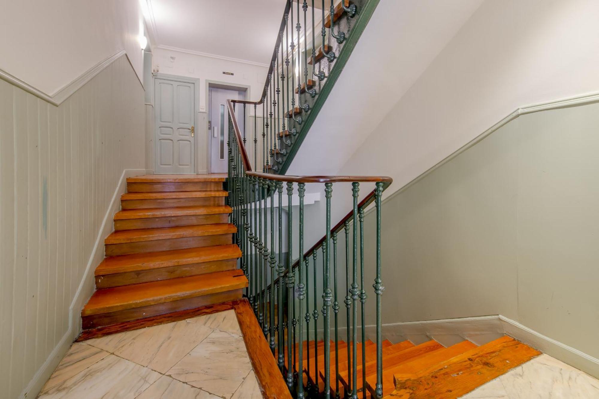 Cozy Apt Para 6Pax A Escasos Metros Del Retiro - Madrid E1 외부 사진